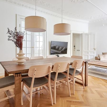 Large & Modern Flats In Family Friendly Neighbourhood Copenhaga Exterior foto
