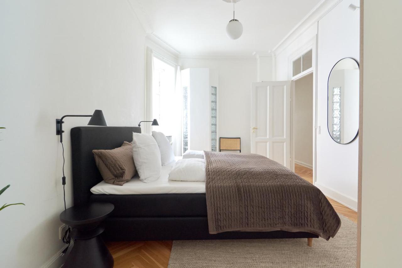 Large & Modern Flats In Family Friendly Neighbourhood Copenhaga Exterior foto