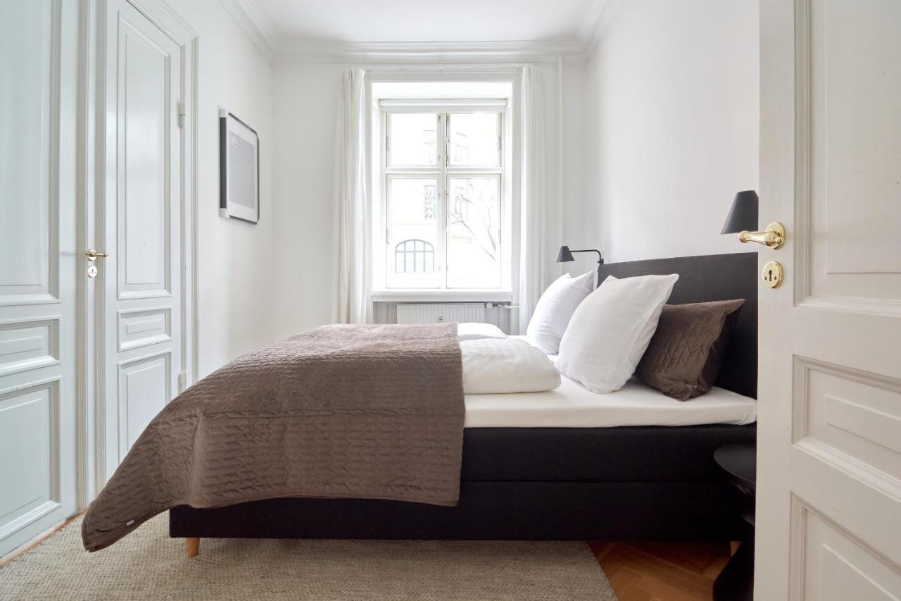 Large & Modern Flats In Family Friendly Neighbourhood Copenhaga Exterior foto