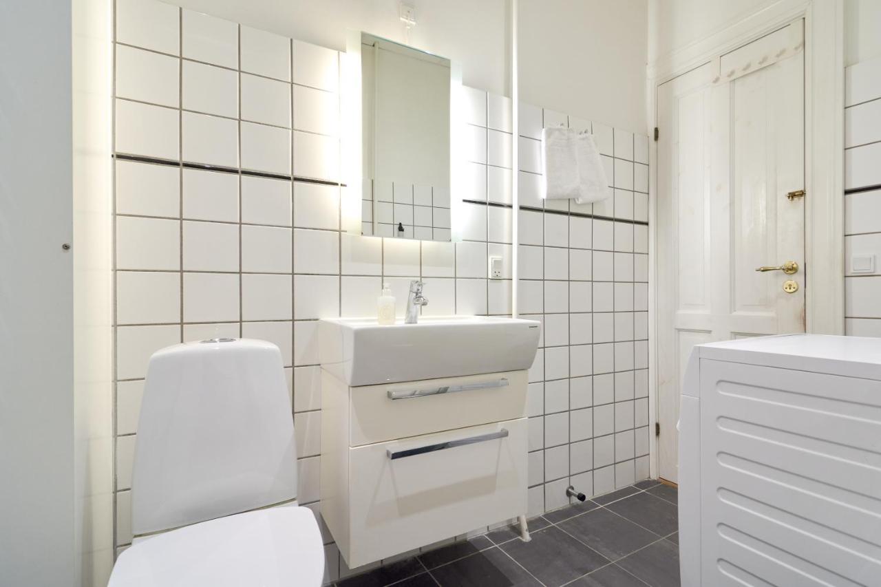 Large & Modern Flats In Family Friendly Neighbourhood Copenhaga Exterior foto
