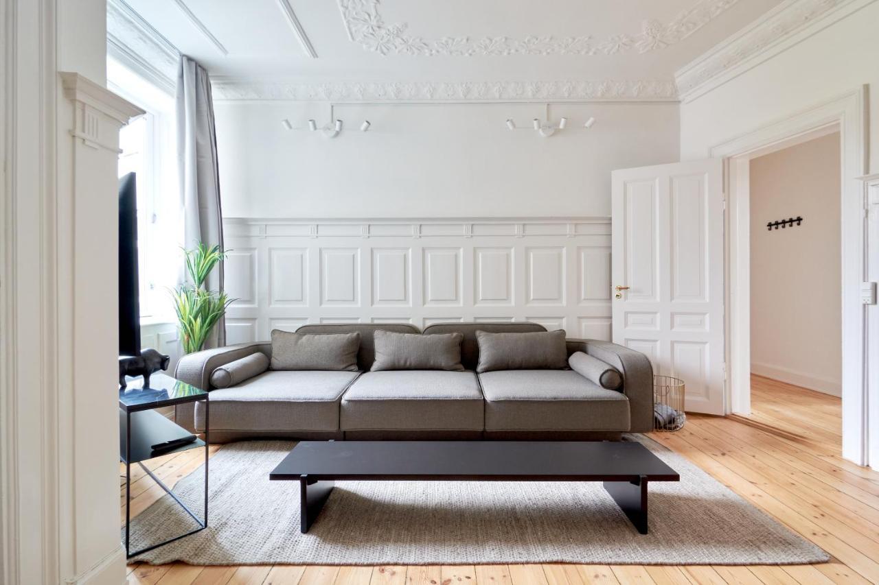 Large & Modern Flats In Family Friendly Neighbourhood Copenhaga Exterior foto