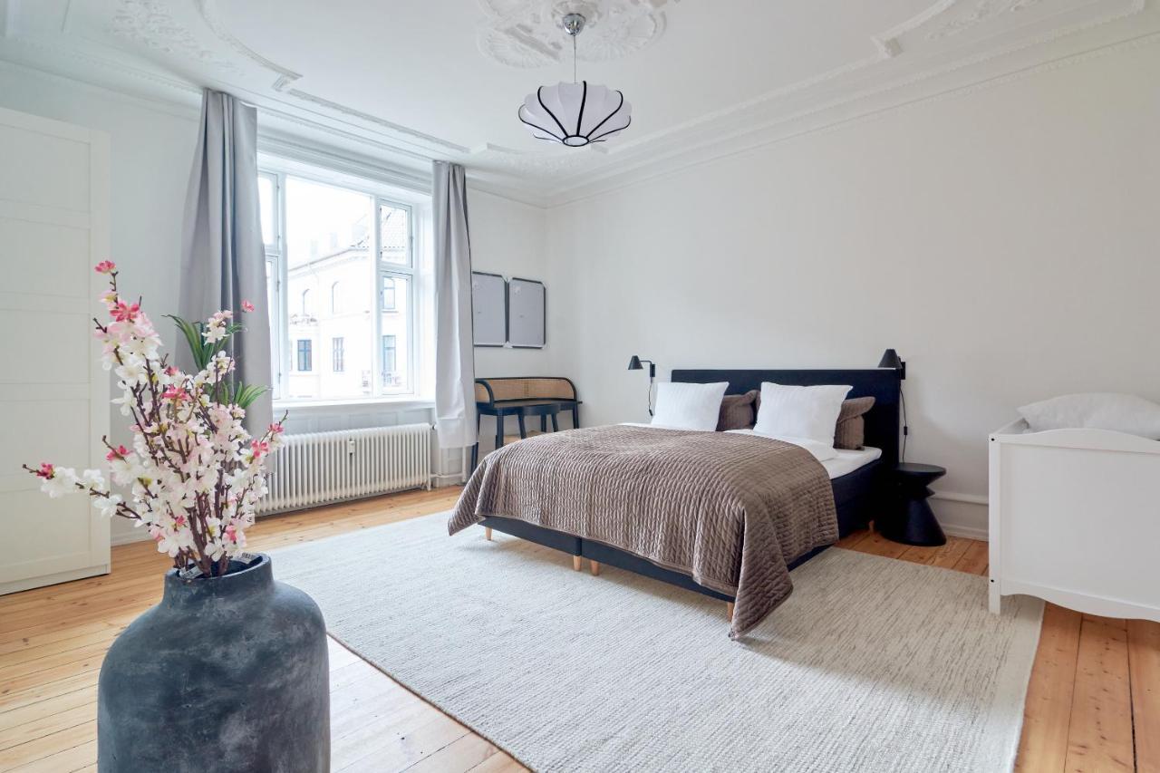 Large & Modern Flats In Family Friendly Neighbourhood Copenhaga Exterior foto
