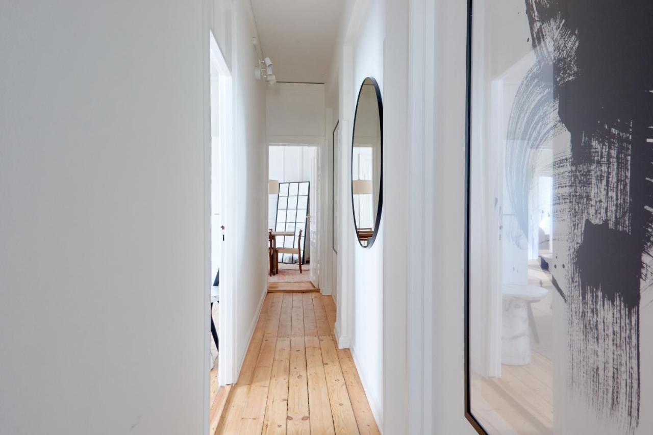 Large & Modern Flats In Family Friendly Neighbourhood Copenhaga Exterior foto