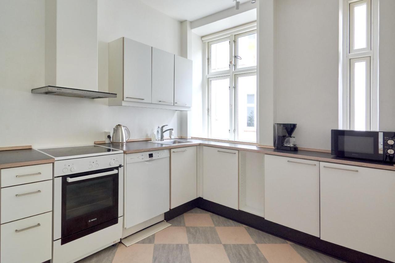 Large & Modern Flats In Family Friendly Neighbourhood Copenhaga Exterior foto